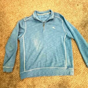 Tommy Bahama Zip Up Jacket
